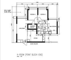 Blk 51 Forfar Heights (Queenstown), HDB 4 Rooms #633808711
